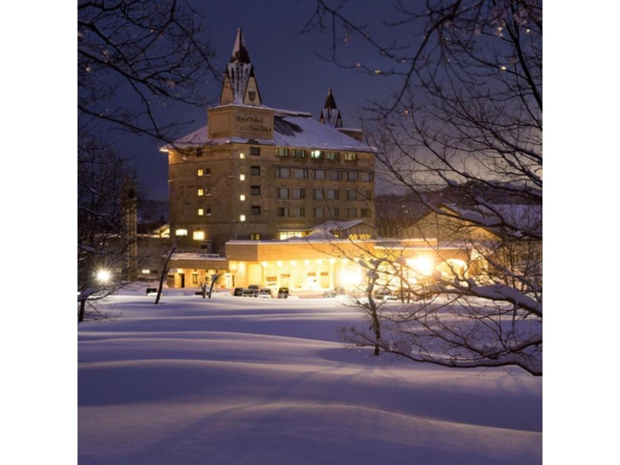 Shintainai Onsen Royal Tainai Park Hotel - Vacation Stay 90212V Exterior foto