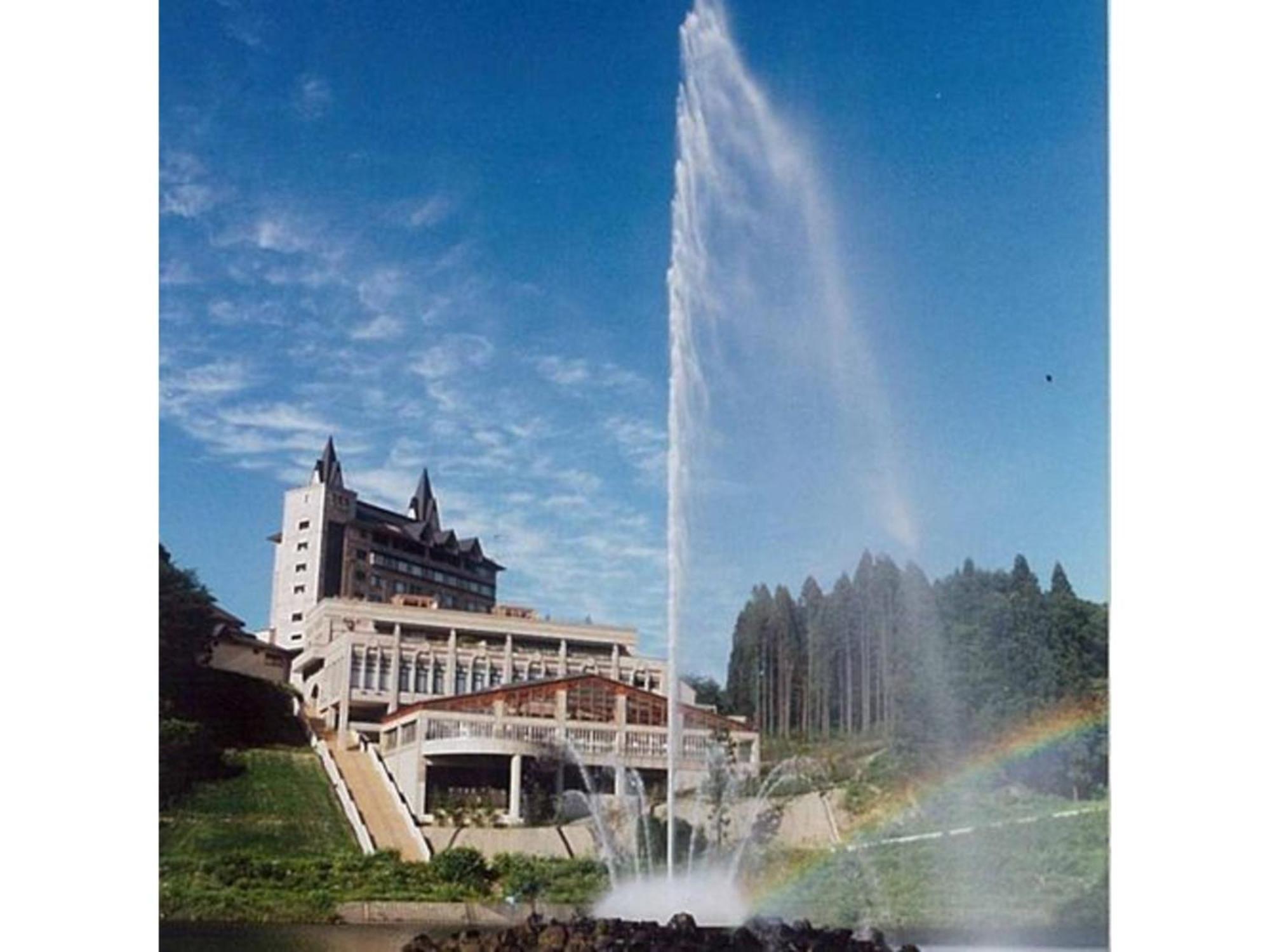Shintainai Onsen Royal Tainai Park Hotel - Vacation Stay 90212V Exterior foto